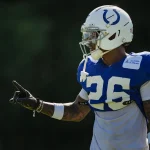 Depth of Colts defensive position group tested in joint practice