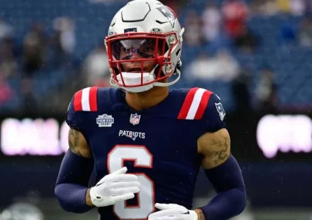 Patriots Legends Has Positive Reason for Christian Gonzalez Not Having Contract