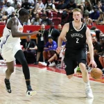 What to make of Nets' Danny Wolf's performance in summer league play?