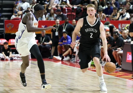 What to make of Nets' Danny Wolf's performance in summer league play?