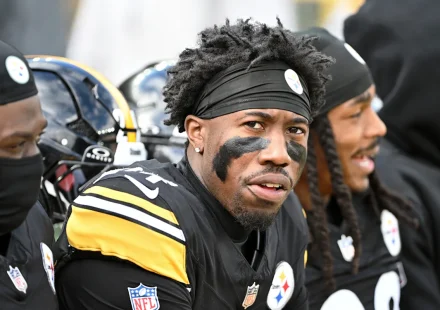 Steelers make major Joey Porter Jr. decision amid contract impasse