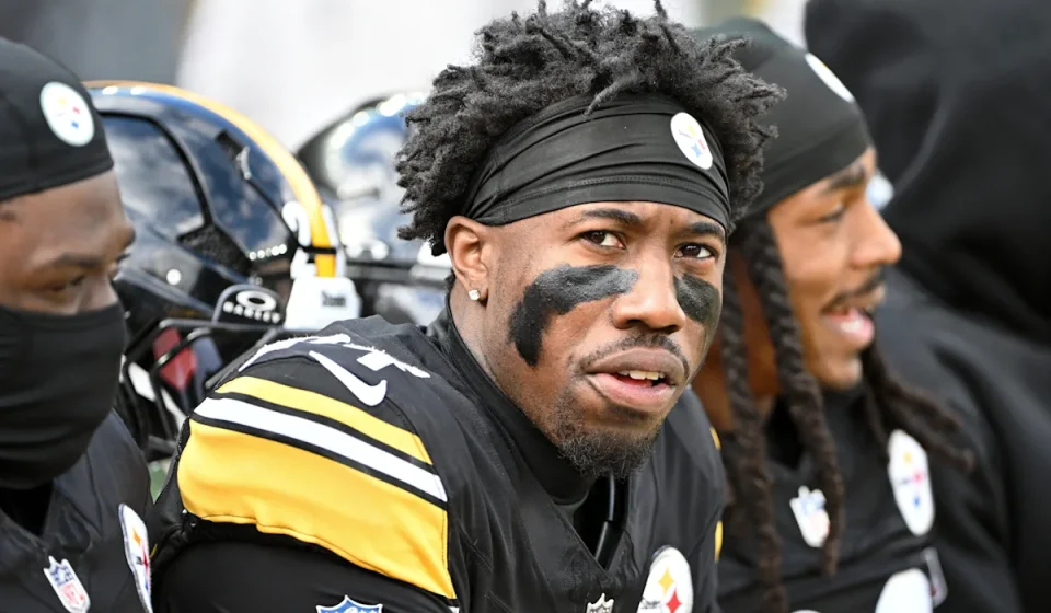 Steelers make major Joey Porter Jr. decision amid contract impasse