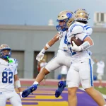 Lightning delay does little to slow Alamo Heights in rout of Pieper in season opener