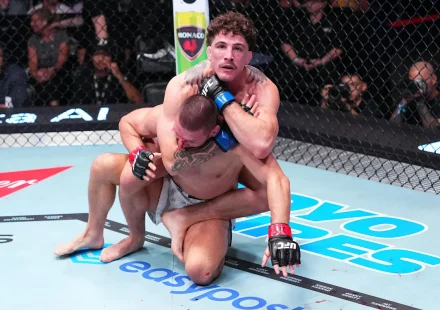 UFC Vegas 120 Highlights! Salkilld Shocks Gamrot With Early Submission
