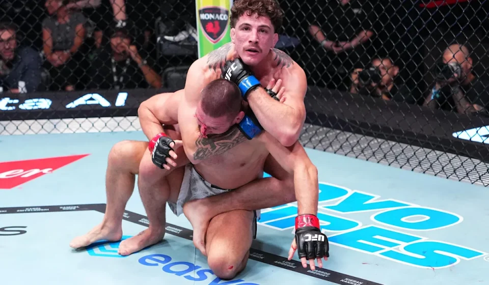 UFC Vegas 120 Highlights! Salkilld Shocks Gamrot With Early Submission