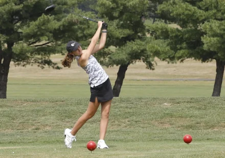 Olentangy Orange's Amelia Buettner shoots 61 at Golf Club of Dublin