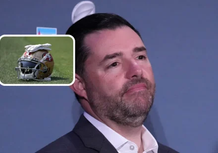 49ers owner was arrested, found guilty, and ordered to forfeit cash to human trafficking task force