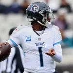 Cam Ward’s rough night raises red fags for Titans after offseason hype