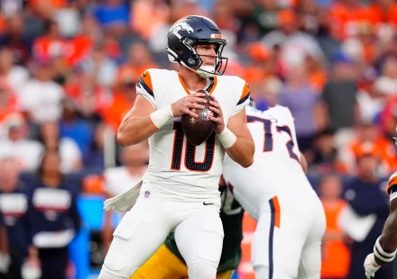 Bo Nix shines in Broncos preseason return: Instant analysis, grades