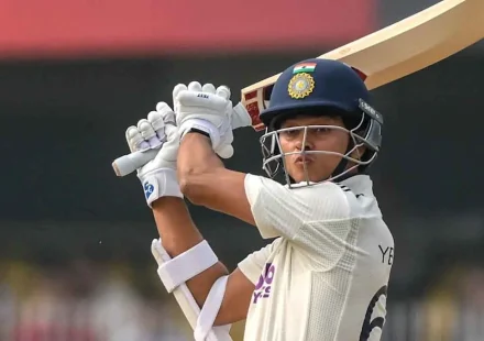 30 Tests, 30 venues: Yashavi Jaiswal follows Sachin Tendulkar's footsteps with rare feat