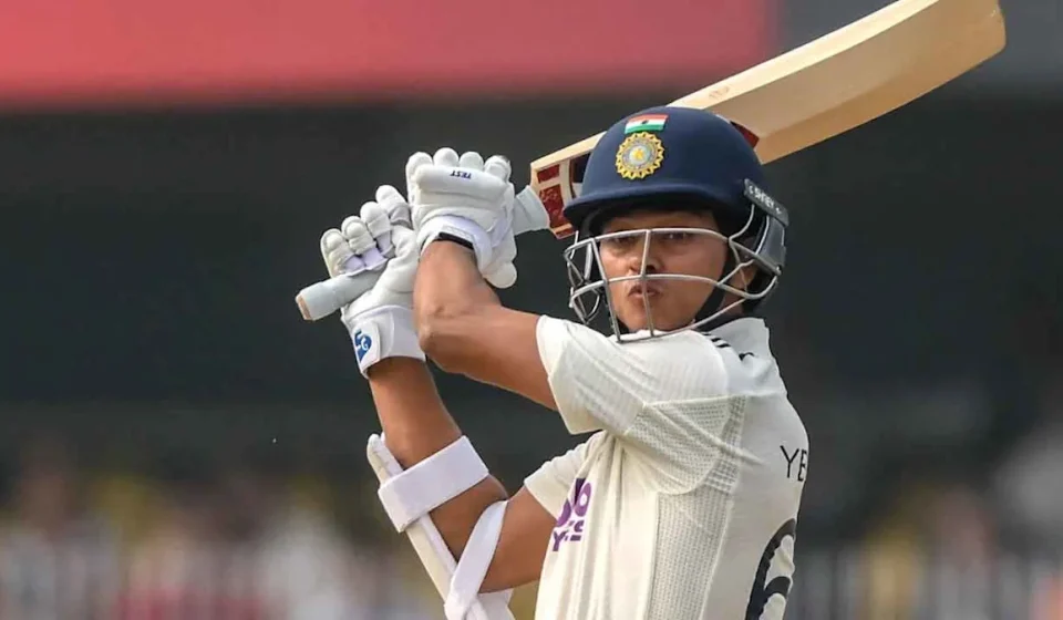 30 Tests, 30 venues: Yashavi Jaiswal follows Sachin Tendulkar's footsteps with rare feat