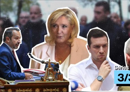 Now essential, the RN between presidentialization and refusal of the rule of law (3/3)