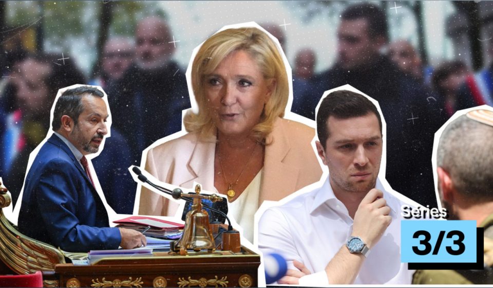 Now essential, the RN between presidentialization and refusal of the rule of law (3/3)