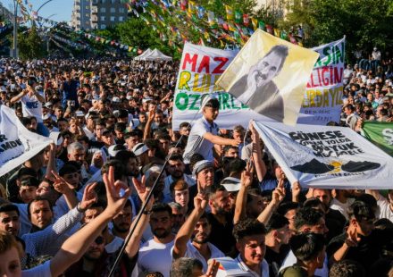 Türkiye. “An important step”: a historic law adopted to free former Kurdish PKK fighters