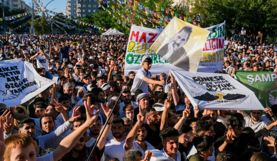 Türkiye. “An important step”: a historic law adopted to free former Kurdish PKK fighters