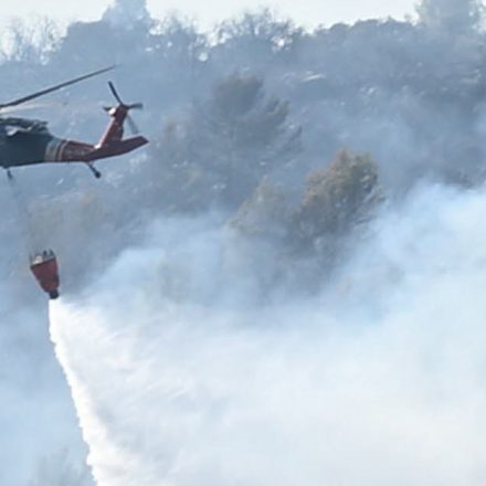 The editorial eye. Editorial. Insufficient human and material resources: a firefighters' strike to sound the alarm