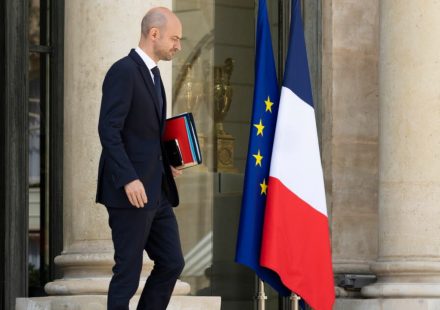 Diplomacy. 30 countries, including France, condemn the executions of demonstrators in Iran