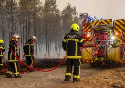 Fires. “Anger is brewing”: firefighters, on strike this Thursday, received by Laurent Nuñez