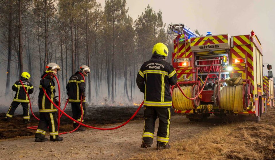 Fires. “Anger is brewing”: firefighters, on strike this Thursday, received by Laurent Nuñez