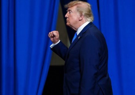 Middle East. “The Strait of Hormuz will soon be an American territory,” says Donald Trump