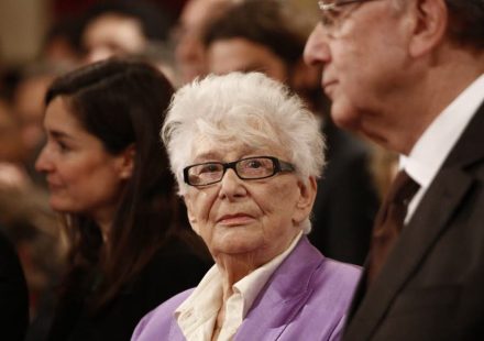 Disappearance. Yvette Roudy, former socialist minister of women's rights, died at 97