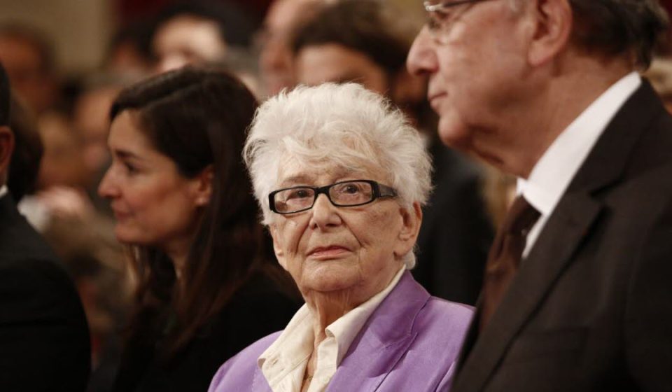 Disappearance. Yvette Roudy, former socialist minister of women's rights, died at 97