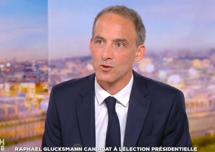 Presidential 2027. “We are going to win the presidential election”: Raphaël Glucksmann, officially candidate