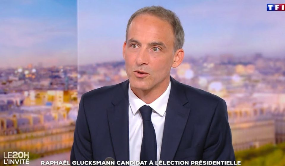 Presidential 2027. “We are going to win the presidential election”: Raphaël Glucksmann, officially candidate
