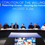 War in Ukraine. European allies support kyiv, Moscow threatens