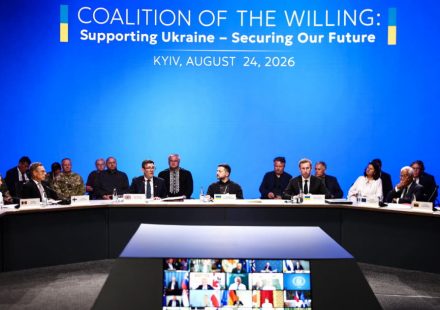 War in Ukraine. European allies support kyiv, Moscow threatens