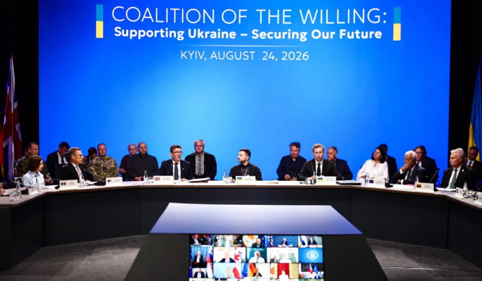 War in Ukraine. European allies support kyiv, Moscow threatens
