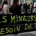 Social. More than 2,300 children sleep on the streets in France, warns Unicef