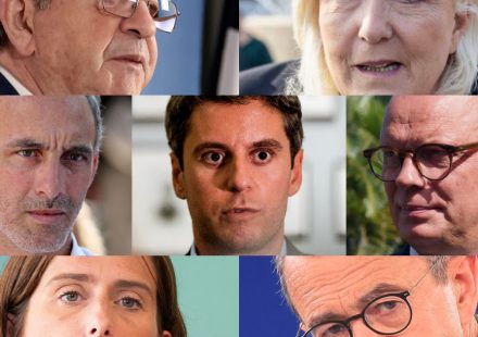 Presidential 2027. From Mélenchon to Le Pen: what to expect from the debate between seven candidates organized by Medef?