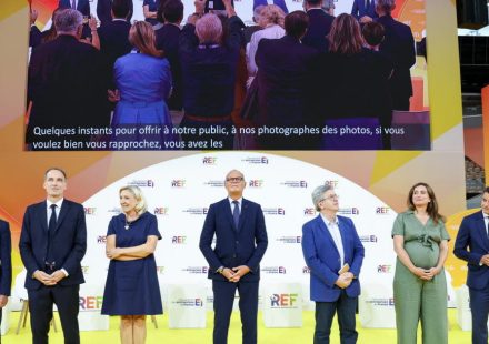Live Presidential 2027. Follow the very first debate between the main candidates, in front of the bosses of Medef