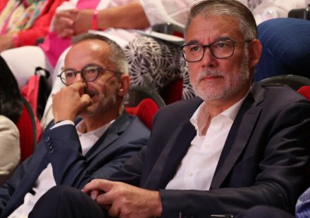 Presidential election 2027. “We must create momentum”: in Blois for its return to school, the PS wants to believe in its destiny