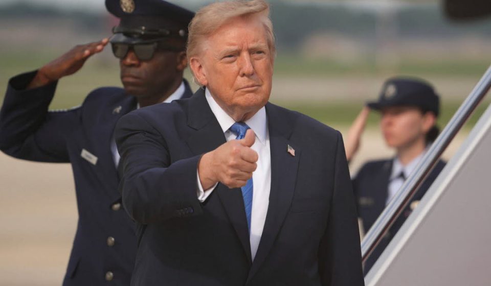Venezuela. Trump signs “historic” deal with Caracas to control majority of oil reserves