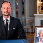 Norway. Norway, in mourning, enters a new era under Haakon VIII