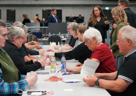 Iceland. Referendum on the European Union: Icelanders reject a resumption of accession negotiations