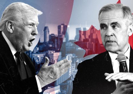 Trade war: facing Trump, Canada defends the French language and its sovereignty