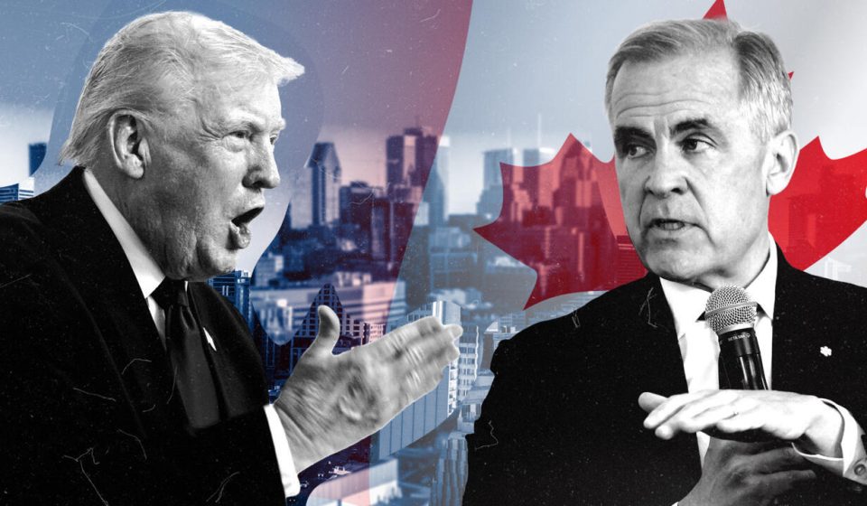 Trade war: facing Trump, Canada defends the French language and its sovereignty