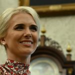 Who is “special assistant” Natalie Harp, still in Donald Trump’s shadow?
