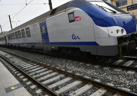 A train derails in Seine-Maritime, several dozen injured