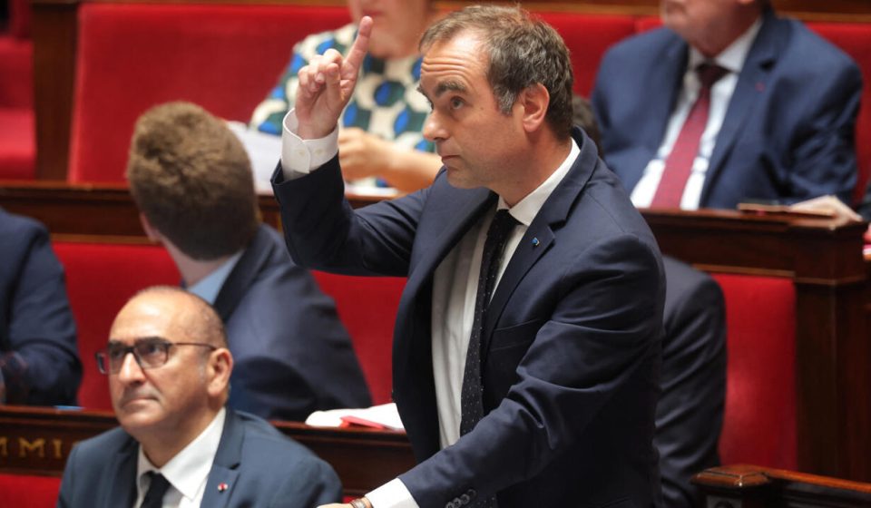 France's public debt will approach 122% of GDP in 2027, a record