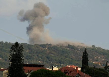 The Israeli army claims to control Ali Taher Hill, Hezbollah's strategic zone in Lebanon