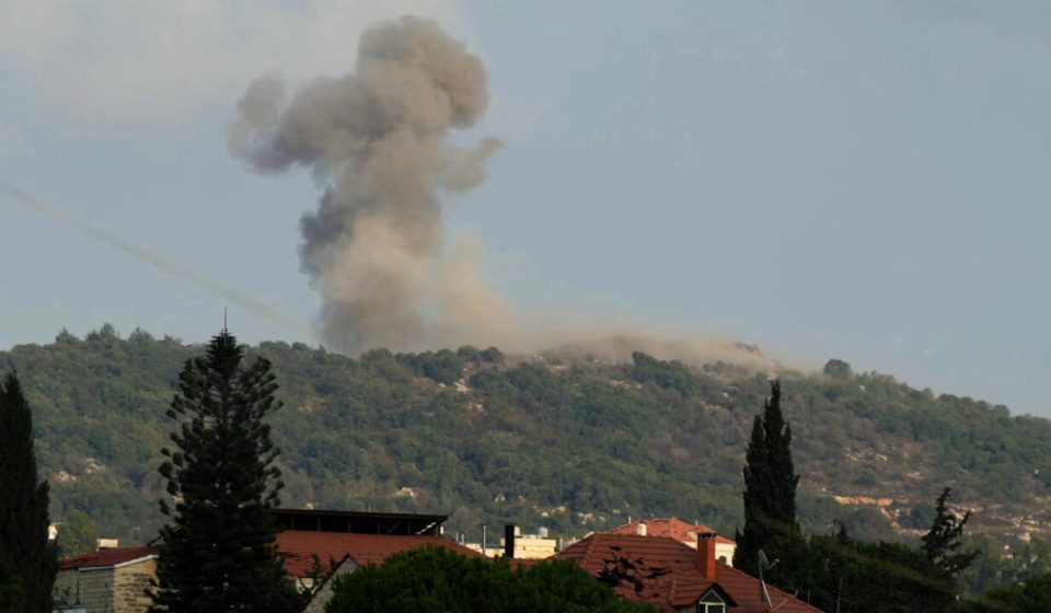The Israeli army claims to control Ali Taher Hill, Hezbollah's strategic zone in Lebanon