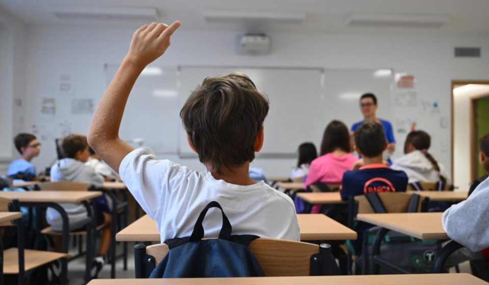 “Alas, not a surprise”: maths, written comprehension... The level of French students at its lowest