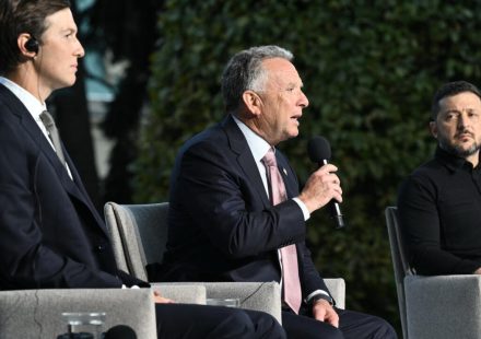 Talks in kyiv: “more effective” American proposals for the Ukrainian presidency