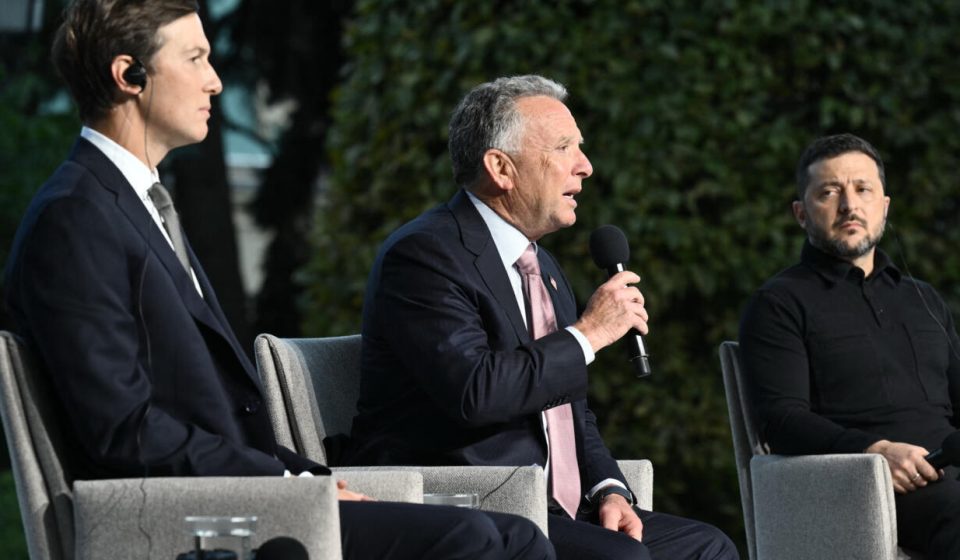 Talks in kyiv: “more effective” American proposals for the Ukrainian presidency