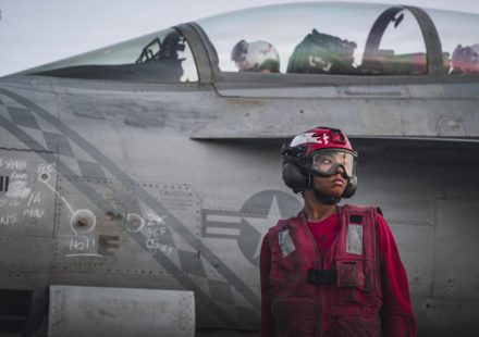The United States lacks ammunition because of the war in Iran