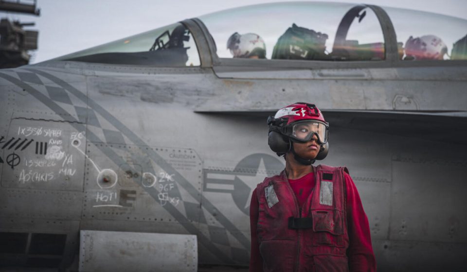 The United States lacks ammunition because of the war in Iran